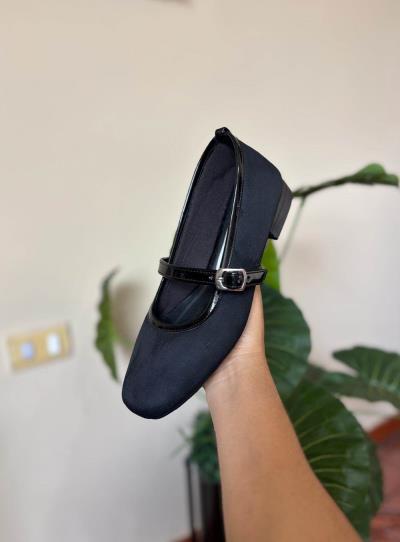 BALLERINAS - FLATS BBB1 MORENA