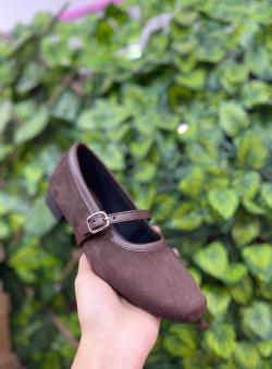 BALLERINAS - FLATS BBB1 MORENA
