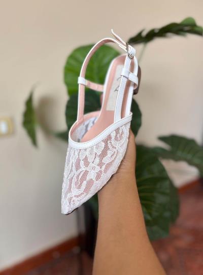 BALLERINAS - FLATS BBB2 MORENA