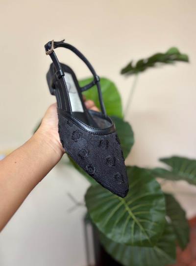 BALLERINAS - FLATS BBB2 MORENA