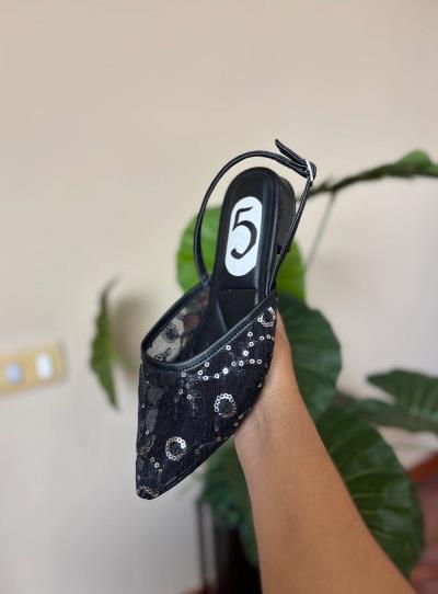 BALLERINAS - FLATS BBB5 MORENA