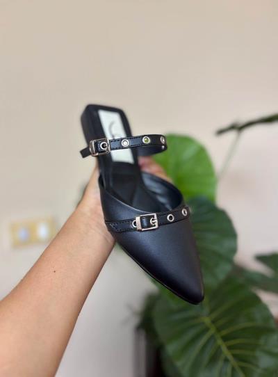 BALLERINAS - FLATS BBB6 MORENA