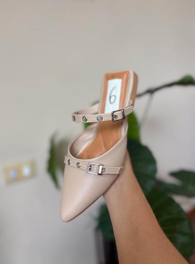 BALLERINAS - FLATS BBB6 MORENA