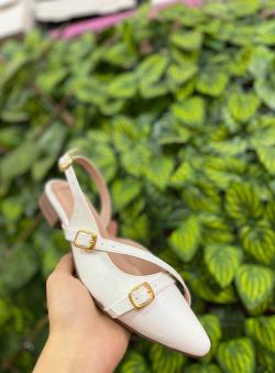 BALLERINAS - FLATS BBB7 MORENA