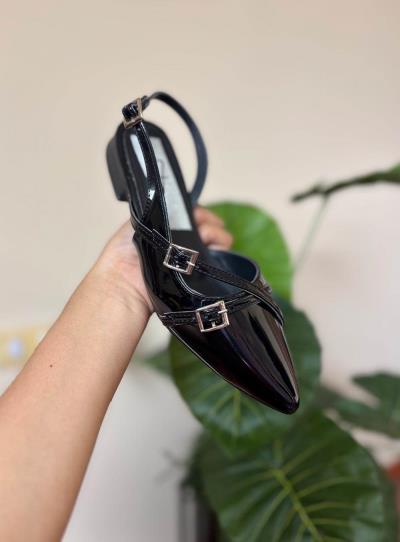 BALLERINAS - FLATS BBB7 MORENA