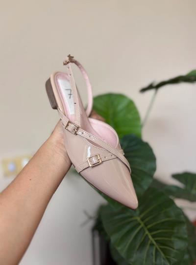 BALLERINAS - FLATS BBB7 MORENA