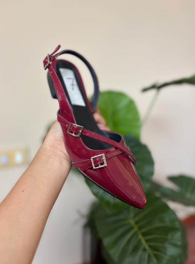 BALLERINAS - FLATS BBB7 MORENA