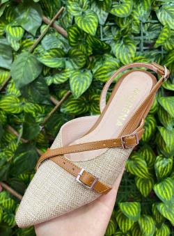 BALLERINAS - FLATS BBB7 MORENA