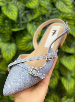 BALLERINAS - FLATS BBB7 MORENA