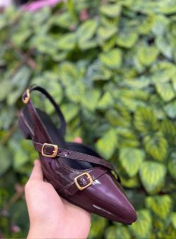 BALLERINAS - FLATS BBB7 MORENA