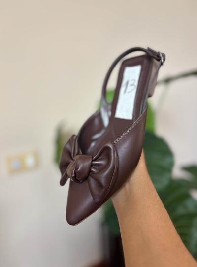 BALLERINAS - FLATS BBB13 MORENA