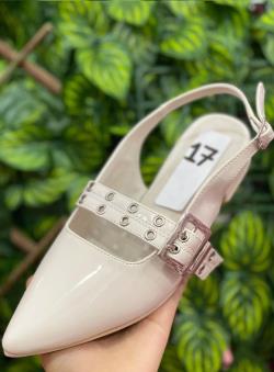 BALLERINAS - FLATS BBB17 MORENA