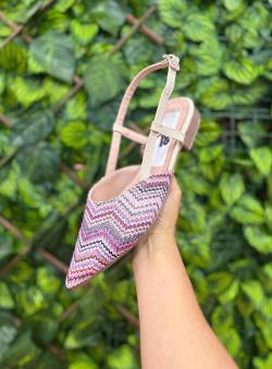BALLERINAS - FLATS BBB18 MORENA