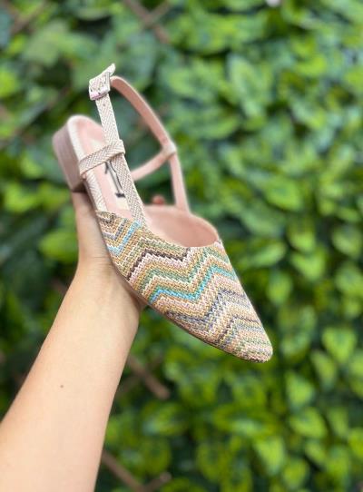 BALLERINAS - FLATS BBB18 MORENA