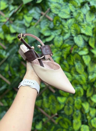 BALLERINAS - FLATS BBB19 MORENA