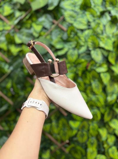 BALLERINAS - FLATS BBB19 MORENA