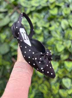 BALLERINAS - FLATS BBB22 MORENA