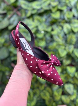 BALLERINAS - FLATS BBB22 MORENA