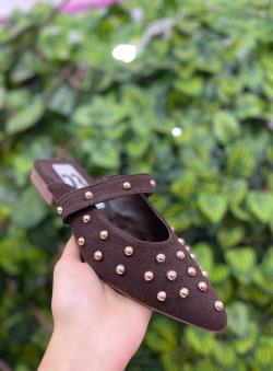 BALLERINAS - FLATS BBB25 BALERINAS MORENA