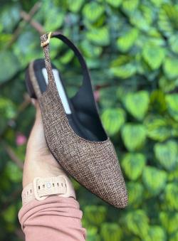 BALLERINAS - FLATS BBB29 MORENA